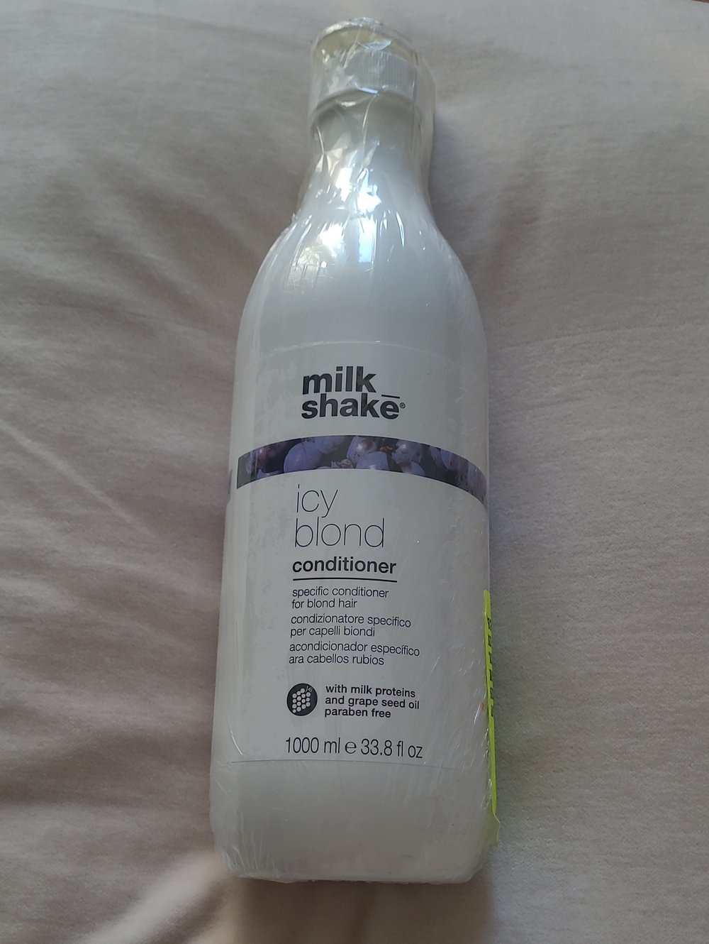 🆕 milk shake 'Icy Blond' Conditioner
